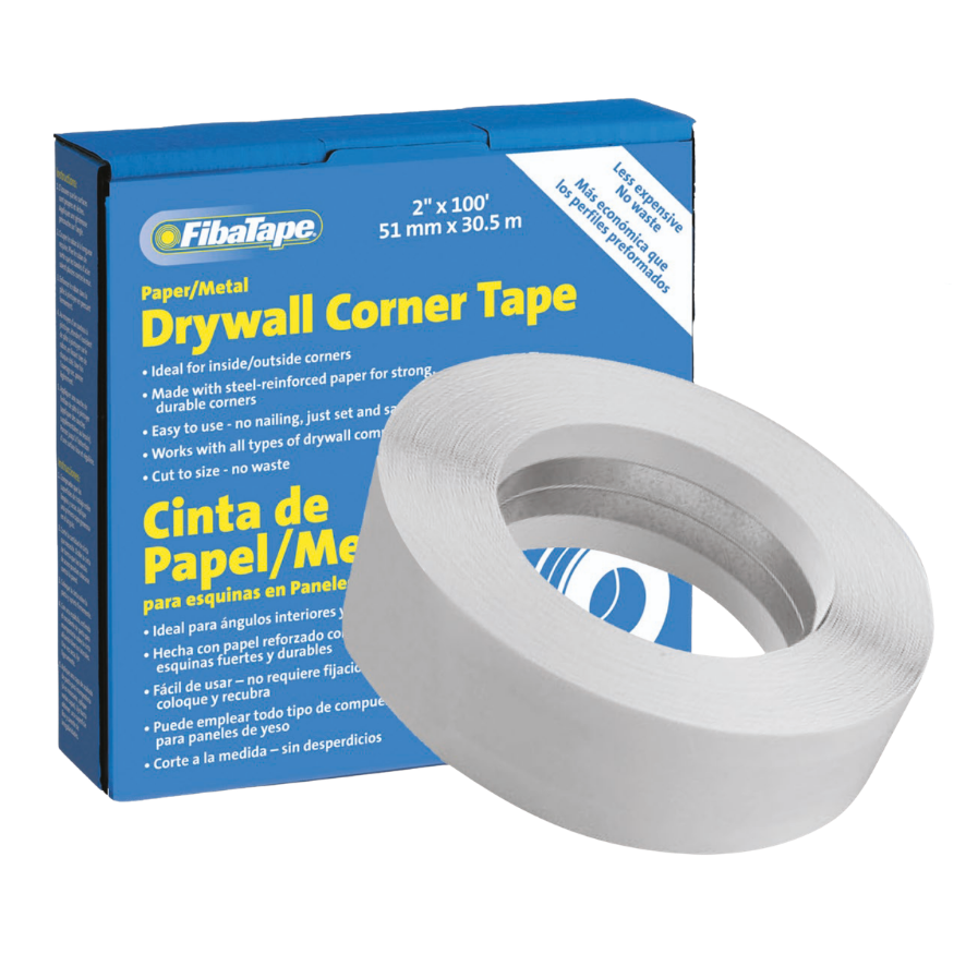 Cinta Metálica para Esquinas
