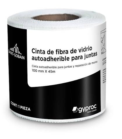 Cinta de Fibra de Vidrio Gyproc